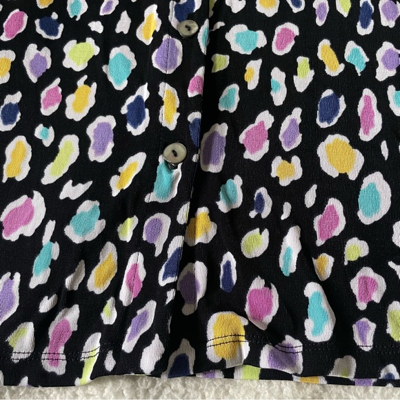 Vintage Deadstock Citi Knits Women’s Tank and Cardigan Set NWT A63612 2X Pink - Picture 10 of 16